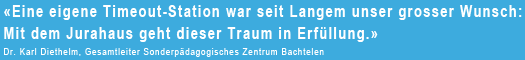 Timeout Zitat